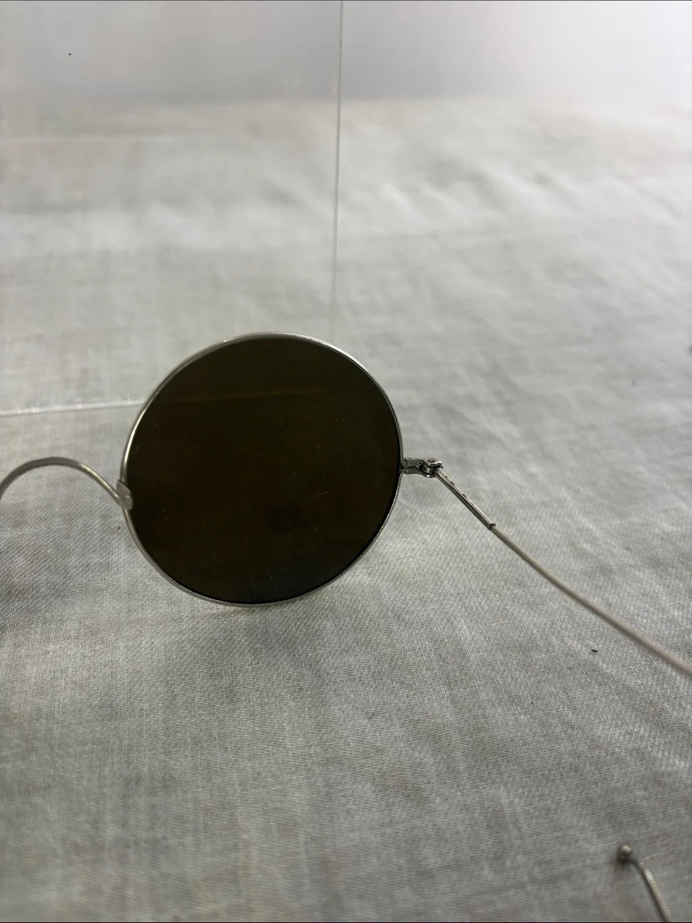 WILSON WRAP AVIATOR SUNGLASSES